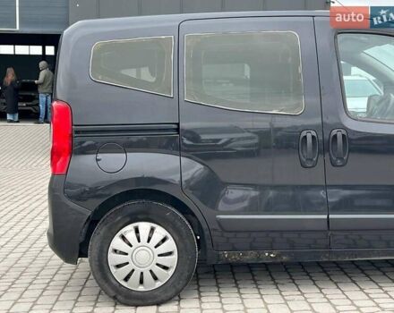 Черный Фиат Fiorino, объемом двигателя 1.3 л и пробегом 183 тыс. км за 4990 $, фото 7 на Automoto.ua