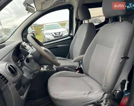 Черный Фиат Fiorino, объемом двигателя 1.3 л и пробегом 183 тыс. км за 4990 $, фото 17 на Automoto.ua