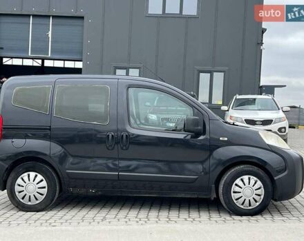 Черный Фиат Fiorino, объемом двигателя 1.3 л и пробегом 183 тыс. км за 4990 $, фото 8 на Automoto.ua