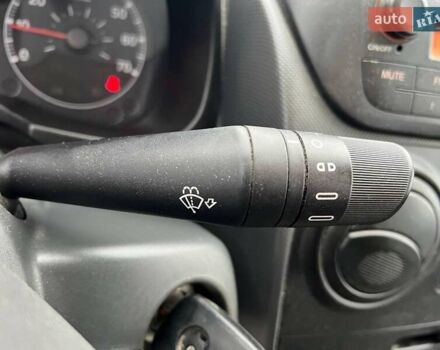 Черный Фиат Fiorino, объемом двигателя 1.3 л и пробегом 183 тыс. км за 4990 $, фото 20 на Automoto.ua