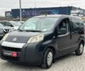 Черный Фиат Fiorino, объемом двигателя 1.3 л и пробегом 183 тыс. км за 4990 $, фото 1 на Automoto.ua