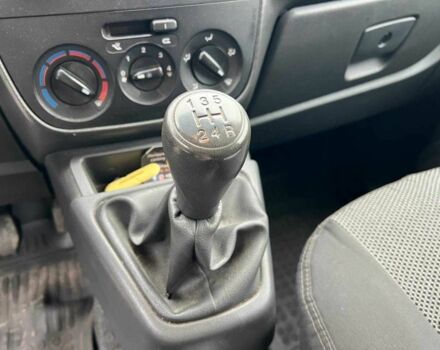 Черный Фиат Fiorino, объемом двигателя 1.3 л и пробегом 183 тыс. км за 4990 $, фото 19 на Automoto.ua