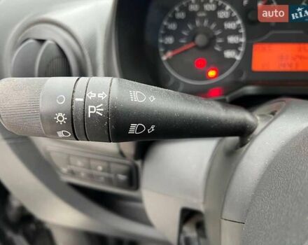 Черный Фиат Fiorino, объемом двигателя 1.3 л и пробегом 183 тыс. км за 4990 $, фото 21 на Automoto.ua