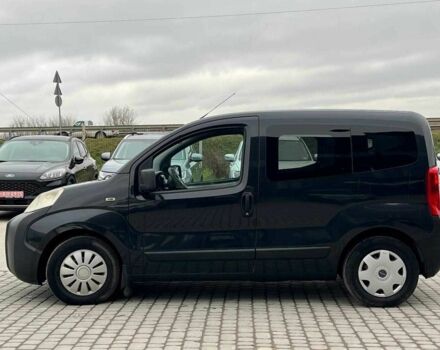 Черный Фиат Fiorino, объемом двигателя 1.3 л и пробегом 183 тыс. км за 4990 $, фото 1 на Automoto.ua