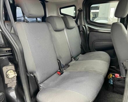 Черный Фиат Fiorino, объемом двигателя 1.3 л и пробегом 183 тыс. км за 4990 $, фото 20 на Automoto.ua