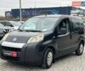 Черный Фиат Fiorino, объемом двигателя 1.3 л и пробегом 183 тыс. км за 4990 $, фото 1 на Automoto.ua