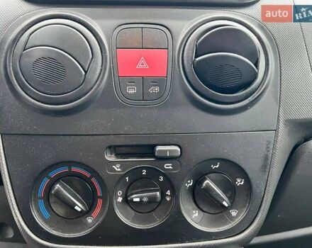 Черный Фиат Fiorino, объемом двигателя 1.3 л и пробегом 183 тыс. км за 4990 $, фото 23 на Automoto.ua