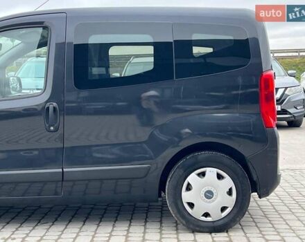 Черный Фиат Fiorino, объемом двигателя 1.3 л и пробегом 183 тыс. км за 4990 $, фото 3 на Automoto.ua