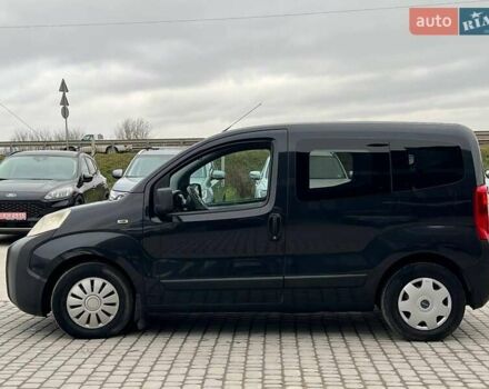 Черный Фиат Fiorino, объемом двигателя 1.3 л и пробегом 183 тыс. км за 4990 $, фото 2 на Automoto.ua