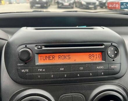 Черный Фиат Fiorino, объемом двигателя 1.3 л и пробегом 183 тыс. км за 4990 $, фото 22 на Automoto.ua