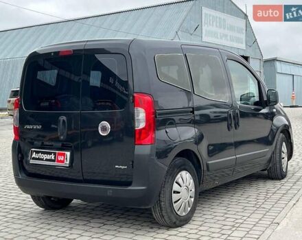 Черный Фиат Fiorino, объемом двигателя 1.3 л и пробегом 183 тыс. км за 4990 $, фото 6 на Automoto.ua