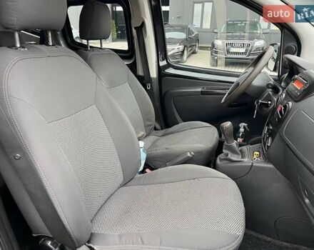 Черный Фиат Fiorino, объемом двигателя 1.3 л и пробегом 183 тыс. км за 4990 $, фото 29 на Automoto.ua