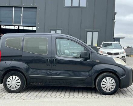 Черный Фиат Fiorino, объемом двигателя 1.3 л и пробегом 183 тыс. км за 4990 $, фото 5 на Automoto.ua