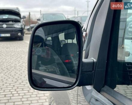 Черный Фиат Fiorino, объемом двигателя 1.3 л и пробегом 183 тыс. км за 4990 $, фото 13 на Automoto.ua