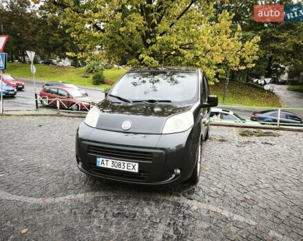 Черный Фиат Fiorino, объемом двигателя 1.3 л и пробегом 263 тыс. км за 5000 $, фото 7 на Automoto.ua
