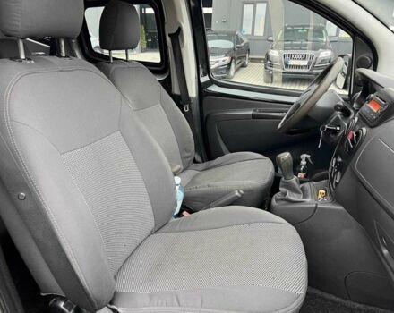 Черный Фиат Fiorino, объемом двигателя 1.3 л и пробегом 183 тыс. км за 4990 $, фото 22 на Automoto.ua