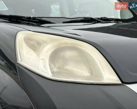 Черный Фиат Fiorino, объемом двигателя 1.3 л и пробегом 183 тыс. км за 4990 $, фото 11 на Automoto.ua