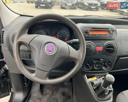 Черный Фиат Fiorino, объемом двигателя 1.3 л и пробегом 183 тыс. км за 4990 $, фото 19 на Automoto.ua