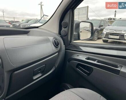 Черный Фиат Fiorino, объемом двигателя 1.3 л и пробегом 183 тыс. км за 4990 $, фото 25 на Automoto.ua