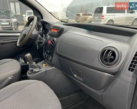 Черный Фиат Fiorino, объемом двигателя 1.3 л и пробегом 183 тыс. км за 4990 $, фото 30 на Automoto.ua