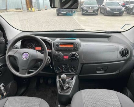 Черный Фиат Fiorino, объемом двигателя 1.3 л и пробегом 183 тыс. км за 4990 $, фото 21 на Automoto.ua