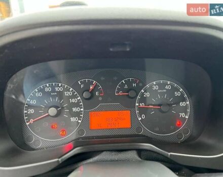 Черный Фиат Fiorino, объемом двигателя 1.3 л и пробегом 183 тыс. км за 4990 $, фото 18 на Automoto.ua
