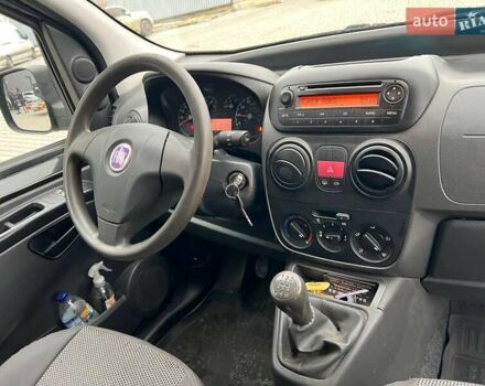 Черный Фиат Fiorino, объемом двигателя 1.3 л и пробегом 183 тыс. км за 4990 $, фото 31 на Automoto.ua