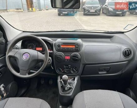 Черный Фиат Fiorino, объемом двигателя 1.3 л и пробегом 183 тыс. км за 4990 $, фото 28 на Automoto.ua