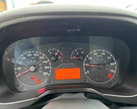 Черный Фиат Fiorino, объемом двигателя 1.3 л и пробегом 183 тыс. км за 4990 $, фото 13 на Automoto.ua