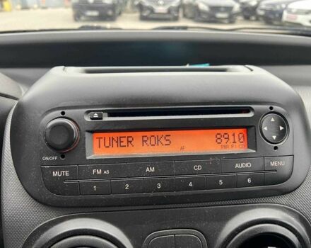 Черный Фиат Fiorino, объемом двигателя 1.3 л и пробегом 183 тыс. км за 4990 $, фото 17 на Automoto.ua