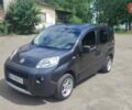Черный Фиат Fiorino, объемом двигателя 1.25 л и пробегом 181 тыс. км за 4800 $, фото 1 на Automoto.ua