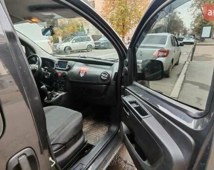Фиат Fiorino 2011 в Харькове на Automoto.ua Черный Фиат Fiorino, объемом двигателя 1.2 л и пробегом 244 тыс. км за 5200 $, фото 2 на Automoto.ua