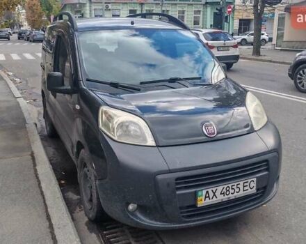 Фиат Fiorino 2011 в Харькове на Automoto.ua Черный Фиат Fiorino, объемом двигателя 1.2 л и пробегом 244 тыс. км за 5200 $, фото 6 на Automoto.ua