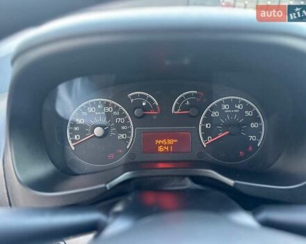 Черный Фиат Fiorino, объемом двигателя 1.2 л и пробегом 145 тыс. км за 4600 $, фото 1 на Automoto.ua