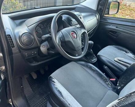 Черный Фиат Fiorino, объемом двигателя 1.2 л и пробегом 145 тыс. км за 4600 $, фото 3 на Automoto.ua