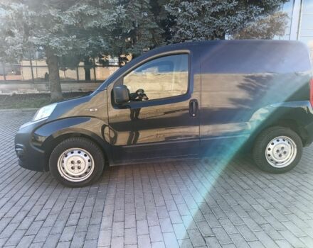 Чорний Фіат Fiorino, об'ємом двигуна 1.3 л та пробігом 77 тис. км за 9500 $, фото 2 на Automoto.ua