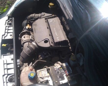 Черный Фиат Fiorino, объемом двигателя 0.13 л и пробегом 326 тыс. км за 3600 $, фото 6 на Automoto.ua