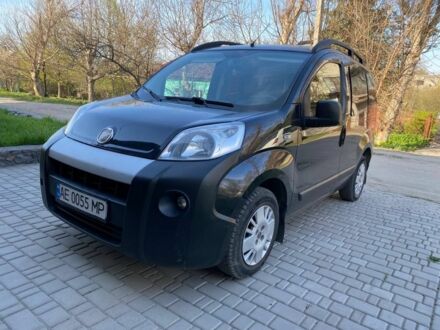 Черный Фиат Fiorino, объемом двигателя 1.3 л и пробегом 271 тыс. км за 5300 $, фото 1 на Automoto.ua