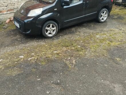 Фіат Fiorino 2008 у Хусте на Automoto.ua Чорний Фіат Fiorino, об'ємом двигуна 1.4 л та пробігом 200 тис. км за 4200 $, фото 1 на Automoto.ua
