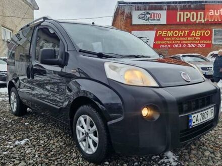 Фіат Fiorino 2008 у Смеле на Automoto.ua Чорний Фіат Fiorino, об'ємом двигуна 1.3 л та пробігом 152 тис. км за 5550 $, фото 1 на Automoto.ua