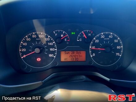 Фіат Fiorino 2009 у Рогатине на Automoto.ua Чорний Фіат Fiorino, об'ємом двигуна 1.2 л та пробігом 264 тис. км за 4900 $, фото 1 на Automoto.ua