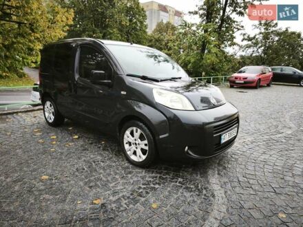 Фиат Fiorino 2009 в Хмельницком на Automoto.ua Черный Фиат Fiorino, объемом двигателя 1.3 л и пробегом 263 тыс. км за 5000 $, фото 1 на Automoto.ua