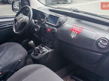 Фиат Fiorino 2011 в Харькове на Automoto.ua Черный Фиат Fiorino, объемом двигателя 1.2 л и пробегом 244 тыс. км за 5200 $, фото 1 на Automoto.ua