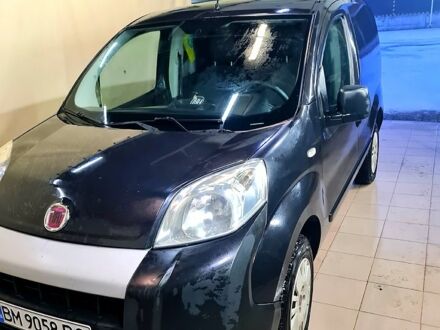 Черный Фиат Fiorino, объемом двигателя 1.2 л и пробегом 184 тыс. км за 4000 $, фото 1 на Automoto.ua