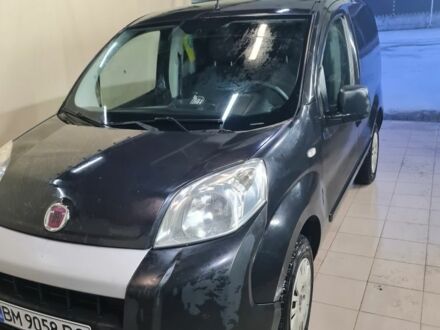 Черный Фиат Fiorino, объемом двигателя 0.13 л и пробегом 2 тыс. км за 3700 $, фото 1 на Automoto.ua