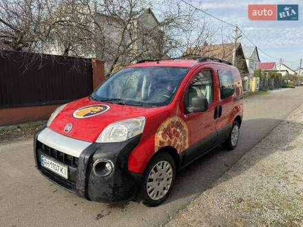 Черный Фиат Fiorino, объемом двигателя 1.2 л и пробегом 276 тыс. км за 3100 $, фото 1 на Automoto.ua