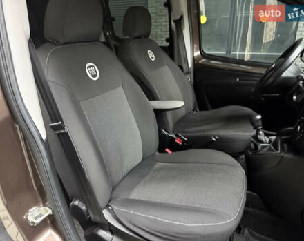 Коричневый Фиат Fiorino, объемом двигателя 1.37 л и пробегом 22 тыс. км за 8900 $, фото 29 на Automoto.ua
