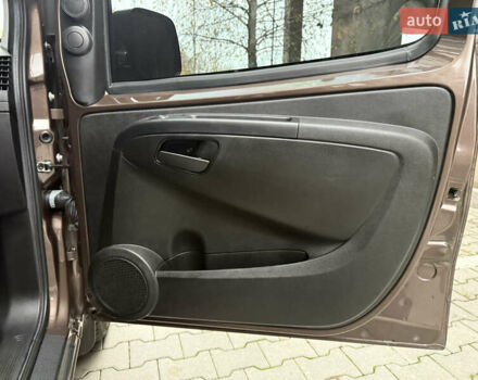 Коричневый Фиат Fiorino, объемом двигателя 1.37 л и пробегом 22 тыс. км за 8900 $, фото 28 на Automoto.ua