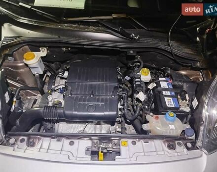 Коричневый Фиат Fiorino, объемом двигателя 1.4 л и пробегом 22 тыс. км за 9300 $, фото 13 на Automoto.ua