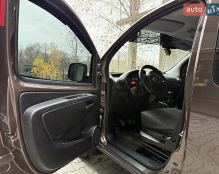Коричневый Фиат Fiorino, объемом двигателя 1.37 л и пробегом 22 тыс. км за 8900 $, фото 16 на Automoto.ua